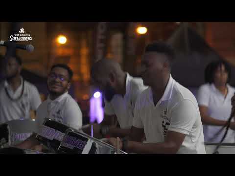 First Citizens Supernovas - World Steel Pan Day - Scrunter Medley