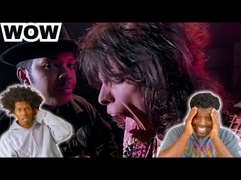 Hip-Hop Meets Rock?! RUN DMC x Aerosmith Just Blew My Mind