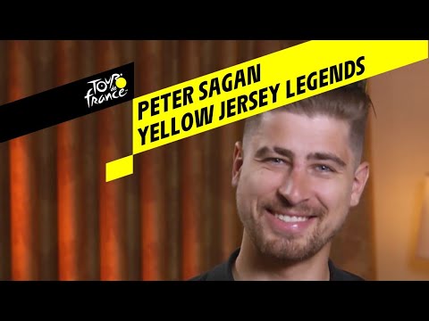 Yellow Jersey Legends - Peter Sagan
