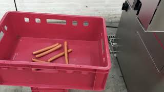 Thiết bị chế biến thịt kh&aacute;c Inotec WT99 iT Sausage Link Cutter | H&igrave;nh ảnh 4 - Machineryline