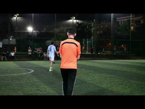 YILDIRIM SANTOS FC - CHANKENT / PLAY OFF B GRUBU