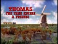 Thomas The Tank Engine HQ END Theme Tune 1984