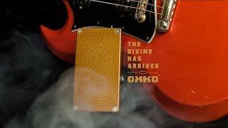 Video thumbnail for OKKO FX Holy Grit // The Divine Has Arrived by OKKO FX Official