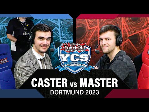 YCS Dortmund 2023 - Master vs. Caster -  Leonard König vs. Jonas Koschel