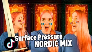 Download lagu Surface Pressure | Nordic multilanguage mix mp3