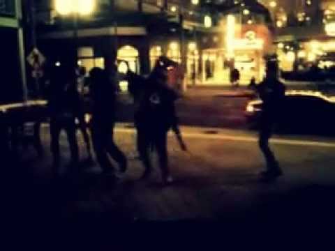 LMFAO In Ybor City For Halloween 2011!!