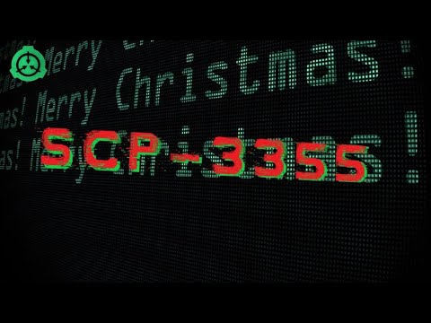 SCP - 3355 | Creepypasta [En Español] | Especial de Navidad 2019