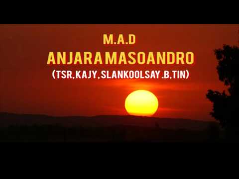 Anjara masoandro (Merde à Domicile) Slankoolsay  , TSR , Kajy , Tin