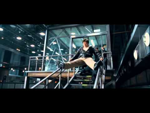 Jackie Chans Armour of God 3 Chinese Zodiac (Trailer)