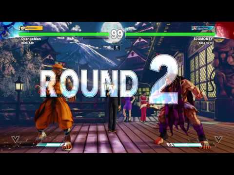 STREET FIGHTER V_orangeman