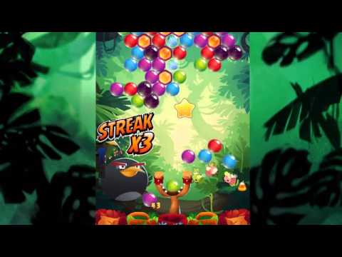 Angry Birds Pop Trailer 2015