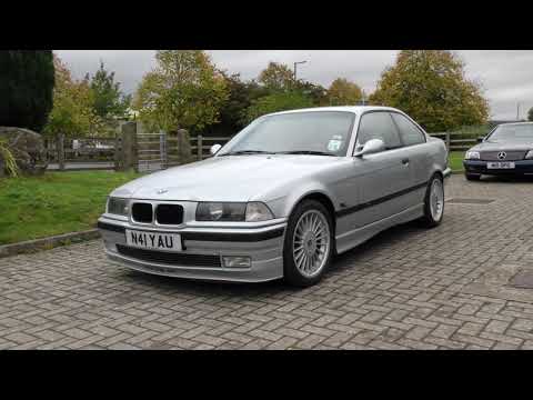 SOLD - 1996 BMW ALPINA B3 3.0 - £13,995