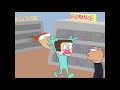 Clarence: the Home Movies episode