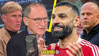 Download lagu 'NOT THE DONE THING!' Reaction to Salah RETURNING to the Liverpool team WITHOUT apologising to Slot! mp3 Download lagu 'NOT THE DONE THING!' Reaction to Salah RETURNING to the Liverpool team WITHOUT apologising to Slot! mp3