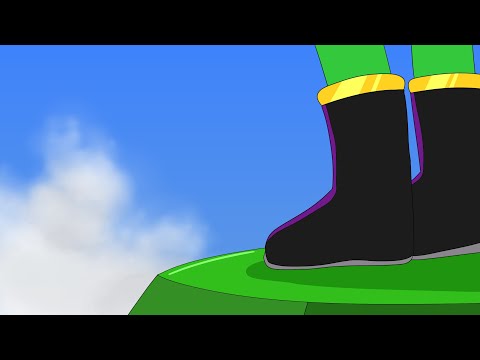 The Wrath of Nazo (Colored Animatic Clip)