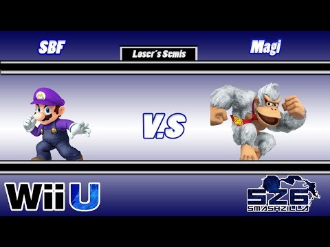 SBF vs Magi Losers Semi's