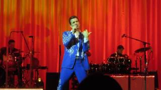 Great Balls of Fire -  Chris Isaak - Massey Hall, TOronto-May 24,2016-CHAR video