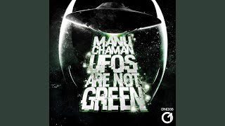 UFOs Are Not Green