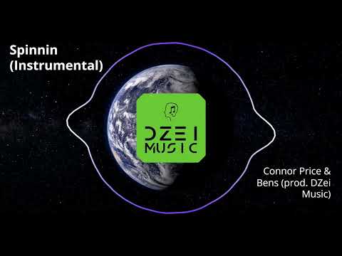 Spinnin (Instrumental) - Connor Price & Bens (prod. DZei Music)