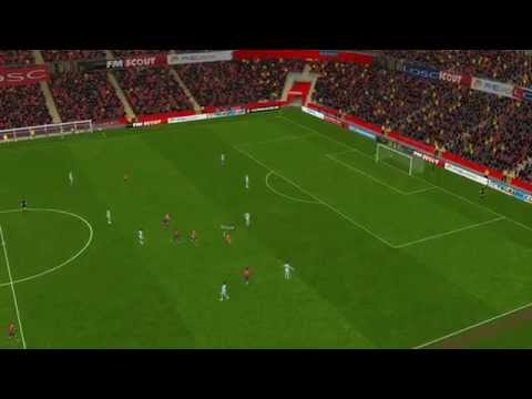 [Football Manager 2015] LOSC 4-2 Man City - But de Nolan Roux 55m