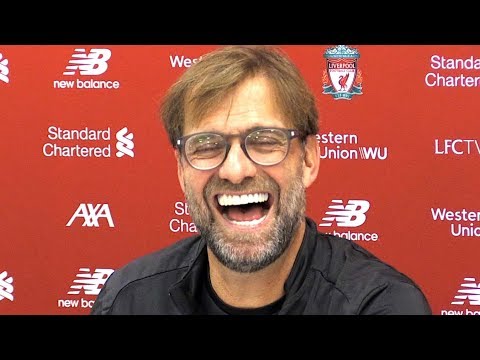 Jurgen Klopp FULL Pre-Match Press Conference - Leicester v Liverpool - Premier League