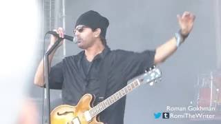 Third Eye Blind, &quot;Wounded&quot; - Outside Lands 2016 - Aug. 7