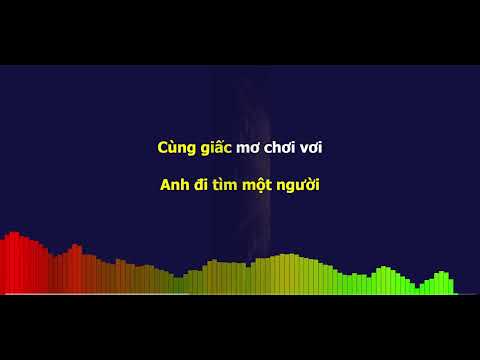 Thư Cho Anh - Trang - Karaoke