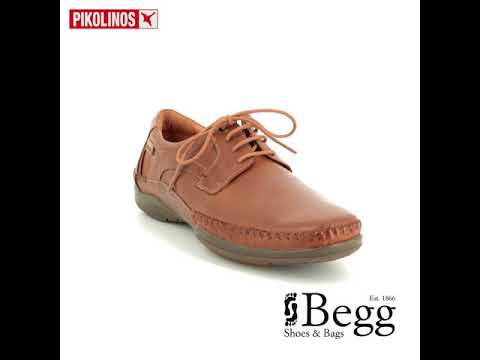 Pikolinos San Telmo M1D4056-11 Tan casual shoes