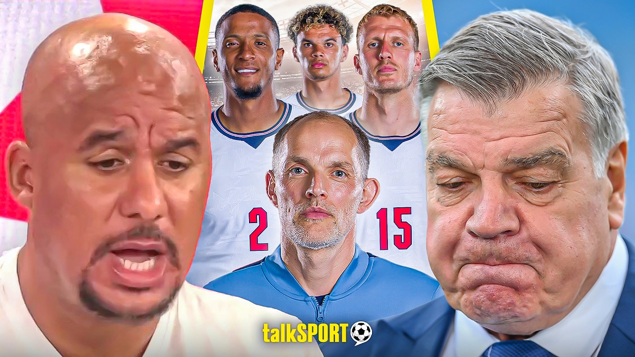 "TOO EARLY!" Sam Allardyce Left BAFFLED by Thomas Tuchel's Premature Defensive Tactics vs Argentina!