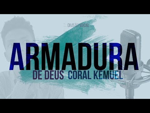 Armadura De Deus - Coral Kemuel