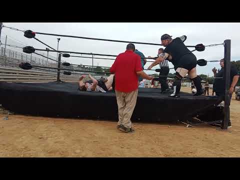 Levi Motionless &Ben Baker vs Gavin Alexander &James Gein(Jicw)