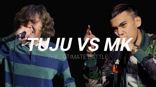 TUJU (K-CLIQUE) vs MK (K-CLIQUE) | THE ULTIMATE BATTLE