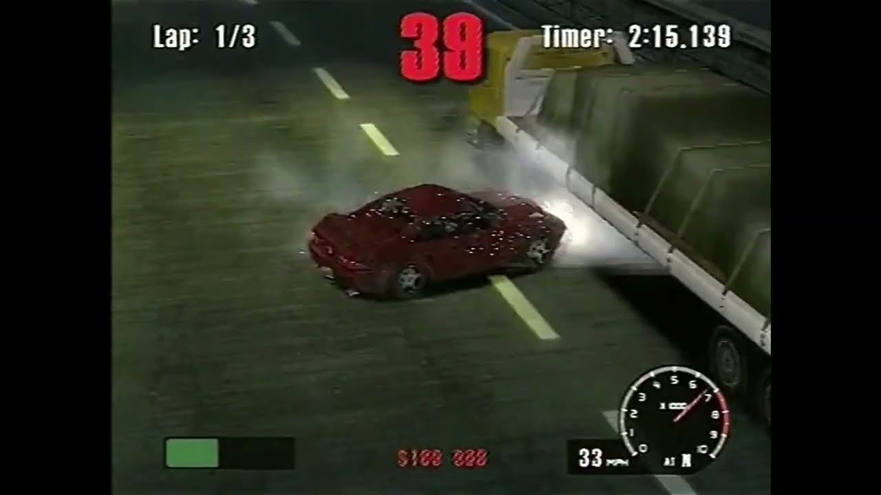 Trailer de Avis des joueurs : Burnout