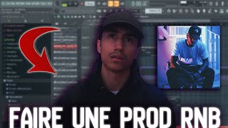 COMMENT FAIRE UNE PROD RNB POUR BRYSON TILLER SUR FL 20 + annonce