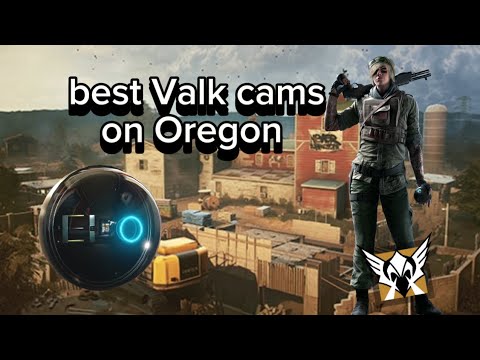 Best Valkyrie cam locations on Oregon SIEGE X