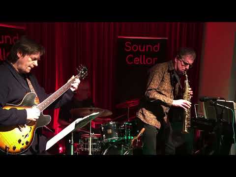 'Ascending' by Theo Travis's Double Talk