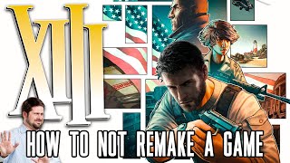 The XIII Remake Is Not Very Good