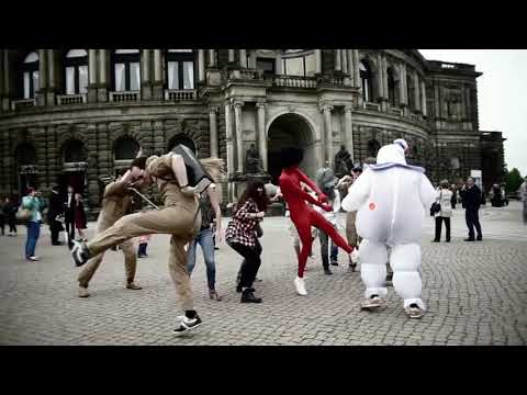 Teaser zum Fan Video Dresden Medimeisterschaften 2013