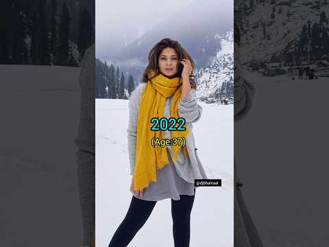 Jennifer Winget evolution||2014-2024||#jenniferwinget #actress #trending #song #evolution #shotrs