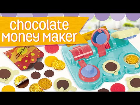 Chocolate Money Maker - #6305 Instruction