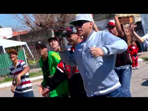 Los Rompe Discotekas, Macho y El Rey - Nena De Barrio (Video Oficial)