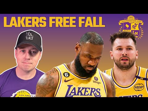 Lakers Crushed By Kings, 3rd Loss In A Row