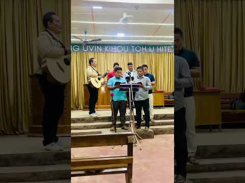 KBC no 15 MBC men work Commitee // HB laa no 481 HE’S THE ONE