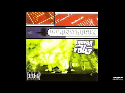 DJ Rectangle - Faders Of Fury Vol 1 FULL MIXTAPE
