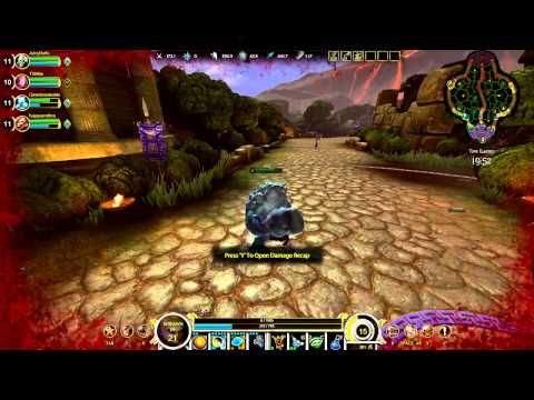 Ascension to Godhood - Phase One #6 - "Crybear"