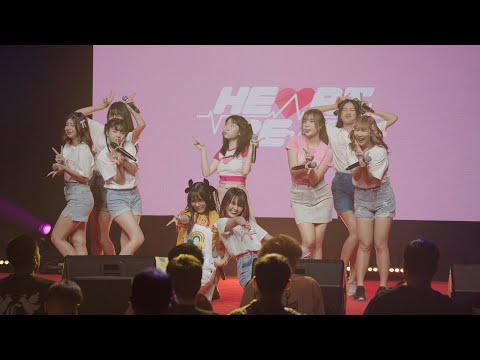 HeartBeat - HatoBito [Overall] BLAZE LIVE Vol.11 :: 29 Jan 2023