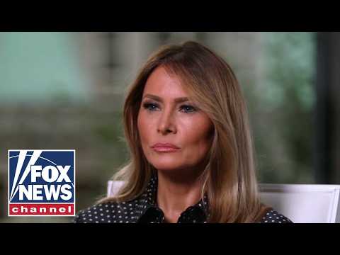 latimes.com - Deborah Day - If 'Melania' movie left you wanting more, first lady reveals new docuseries is on the way