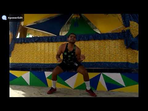 #Dancecomigo Musica: Copa do BumBum