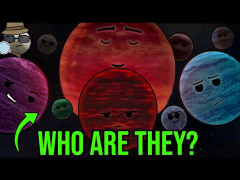 SolarBalls Theory: The Rogue Planets Secret Identity!