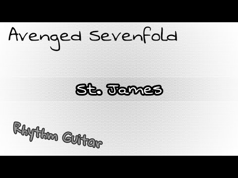 St. James - Avenged Sevenfold